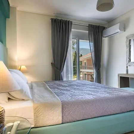 Eucalyptus Sea View Apartament *