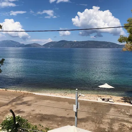 Eucalyptus Sea View Karavomylos