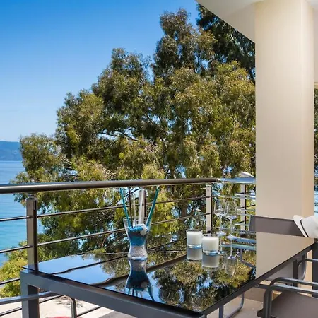 Eucalyptus Sea View Apartmán *