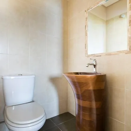 Apartmán Eucalyptus Sea View *