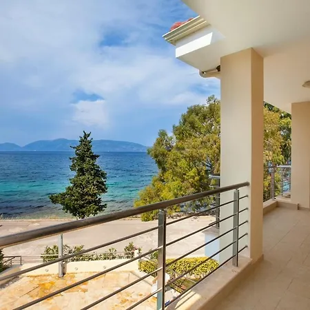 Apartmán Eucalyptus Sea View *