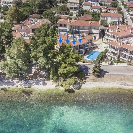 Apartment Eucalyptus Sea View *