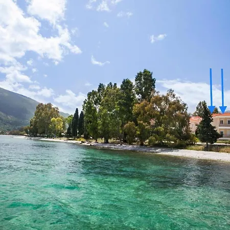 Apartmán Eucalyptus Sea View Karavomylos