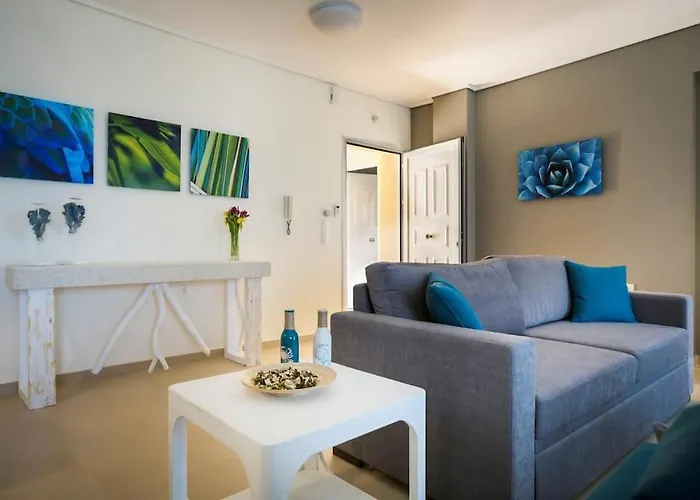 דירה Eucalyptus Sea View