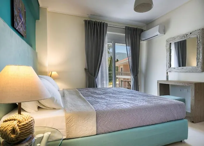 Eucalyptus Sea View Apartment *