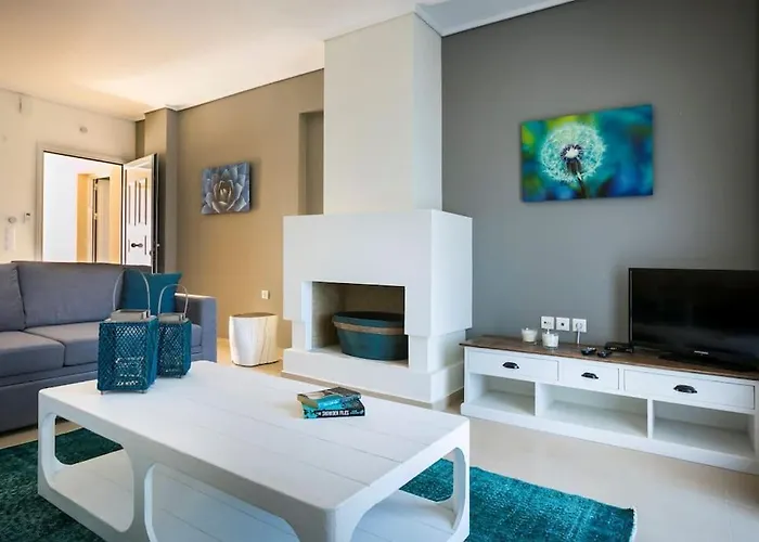 דירה Eucalyptus Sea View