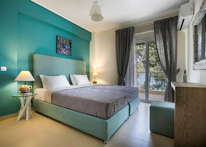 Eucalyptus Sea View