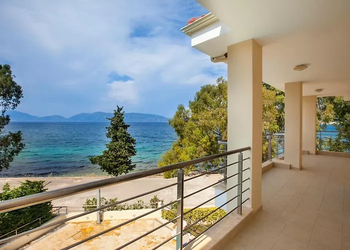 Apartment Eucalyptus Sea View *